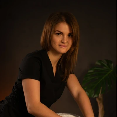 Буланкина Надежда