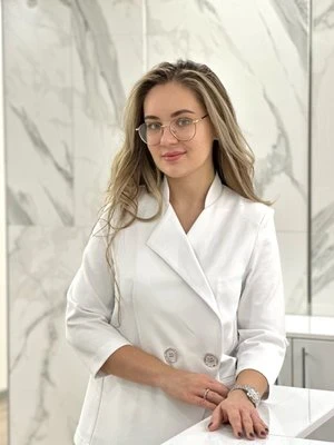 Оксана Сергеевна Никульшина