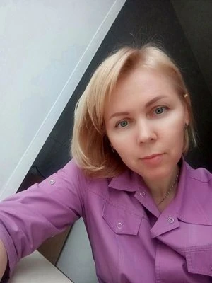 Наталья Полякова