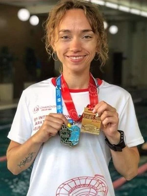 Надежда Новикова