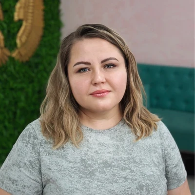 Оксана Старший-Мастер