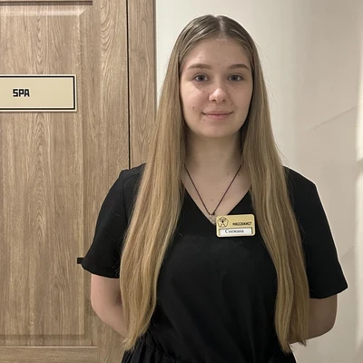 Лазарева Снежана