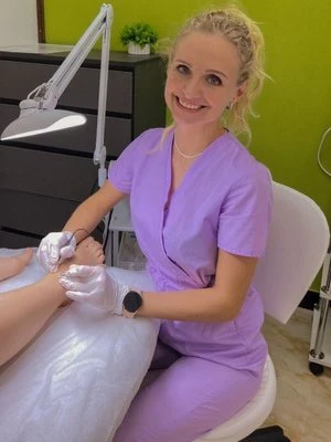 Ольга Александровна Колбина