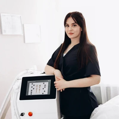 Бабушкина Анастасия