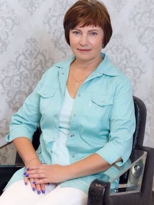 Елена Михайловна Ермоленко