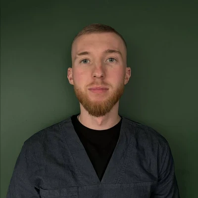 Зайцев Антон