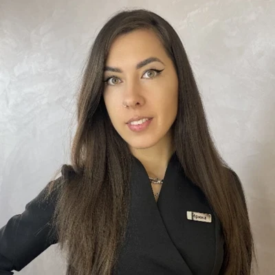 Ирина Мать Бара