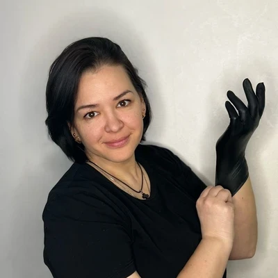 Людмила (Ведущий мастер)