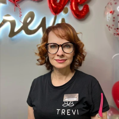 Устрова Марина