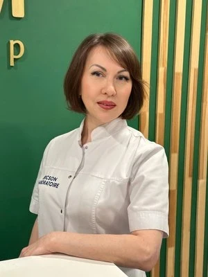 Наталья Панферова