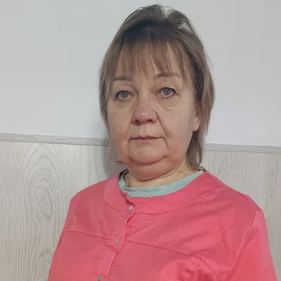 Косметолог Людмила