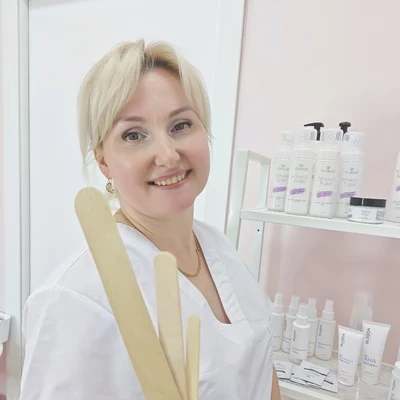 Воронова Ольга