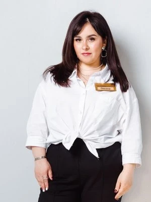 Оксана Рамизовна Усова