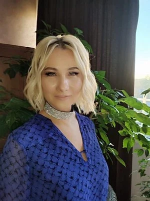 Ольга Шаповалова