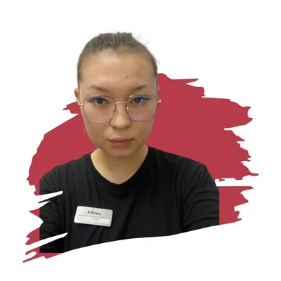 Silver Аяна Ресницы