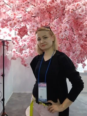 Лена Русланова