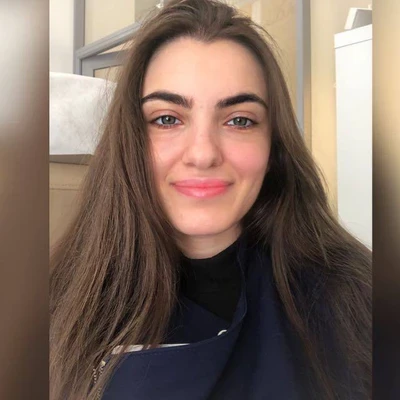 Агабегова Зухра