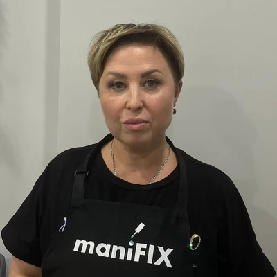 Gold Ирина Маникюр