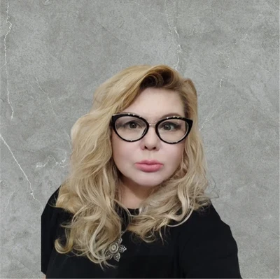 Елена Парикмахер