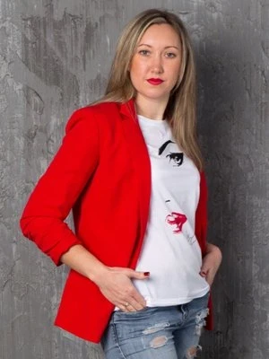 Елена Куницына