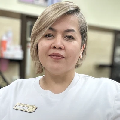 Расулова Диана