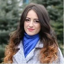 Синицына Ирина