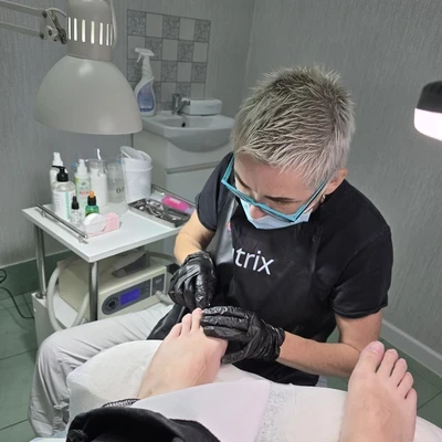 Евгения Павловна