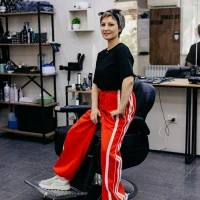 Воробьёва Татьяна