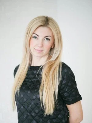 Анжелика Михайловна Зимина