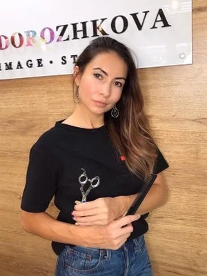 Марина Зотова