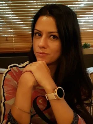 Ольга Родионова