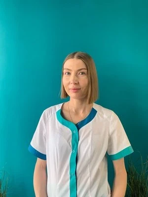 Анастасия Кузьмина
