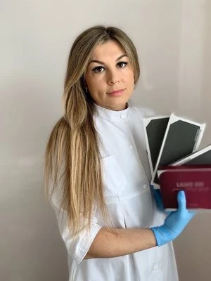 Оксана Заворуева