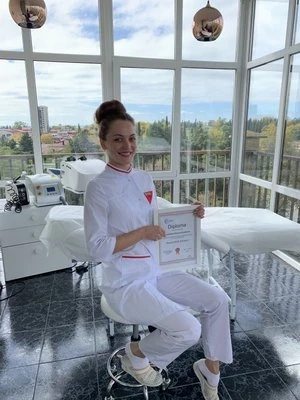 Ирина Мажорова