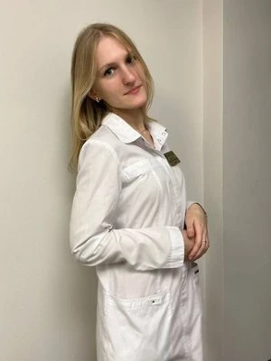 Елизавета Владимировна Давыдова