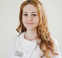 Алина Зуфаровна Садыкова