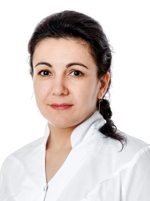 Юлия Фидарисовна Сахиянова