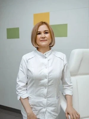 Назира Минияровна Сальникова