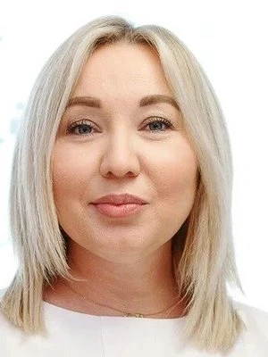 Эльнара Сагидовна Терсениду