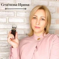 Семёнова Ирина