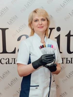 Ирина Николаевна Локтева