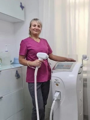 Инна Леонидовна Елисеенко