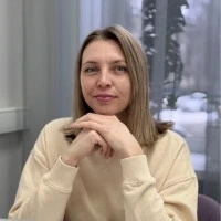 Лариса-стажер