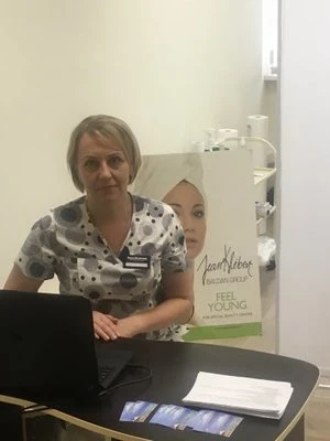 Галина Гункина