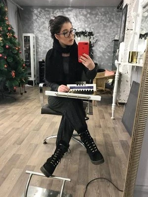 Лина Мартынова