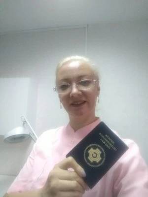 Ольга Александровна Мартемьянова