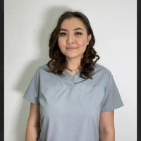 Мустафина Мадина