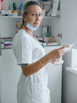 Ирина Владимировна Бурмантова