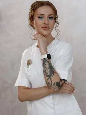 Марина Николаевна Сущая