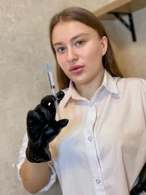 Елена Сергеевна Воднева